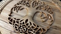 Personalized Heirloom Cribbage Board Game (Spalted Maple)