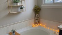 Relaxation Enhancer: Bath Tray Caddy for Spa-Like Baths
